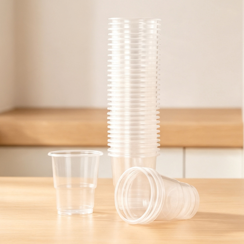 Molde de taza escalonada de 200 ml